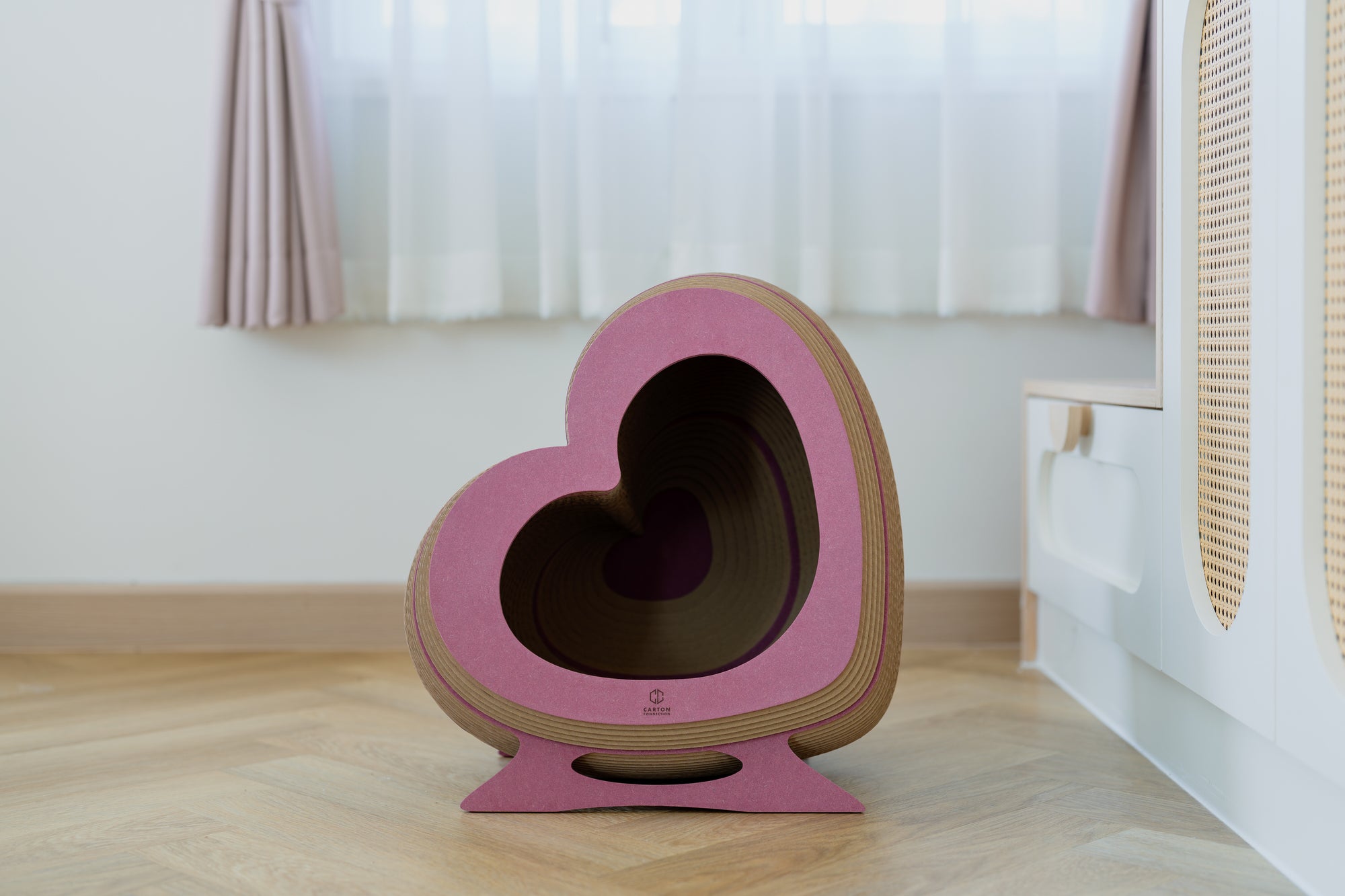 Kitty Heartbeat