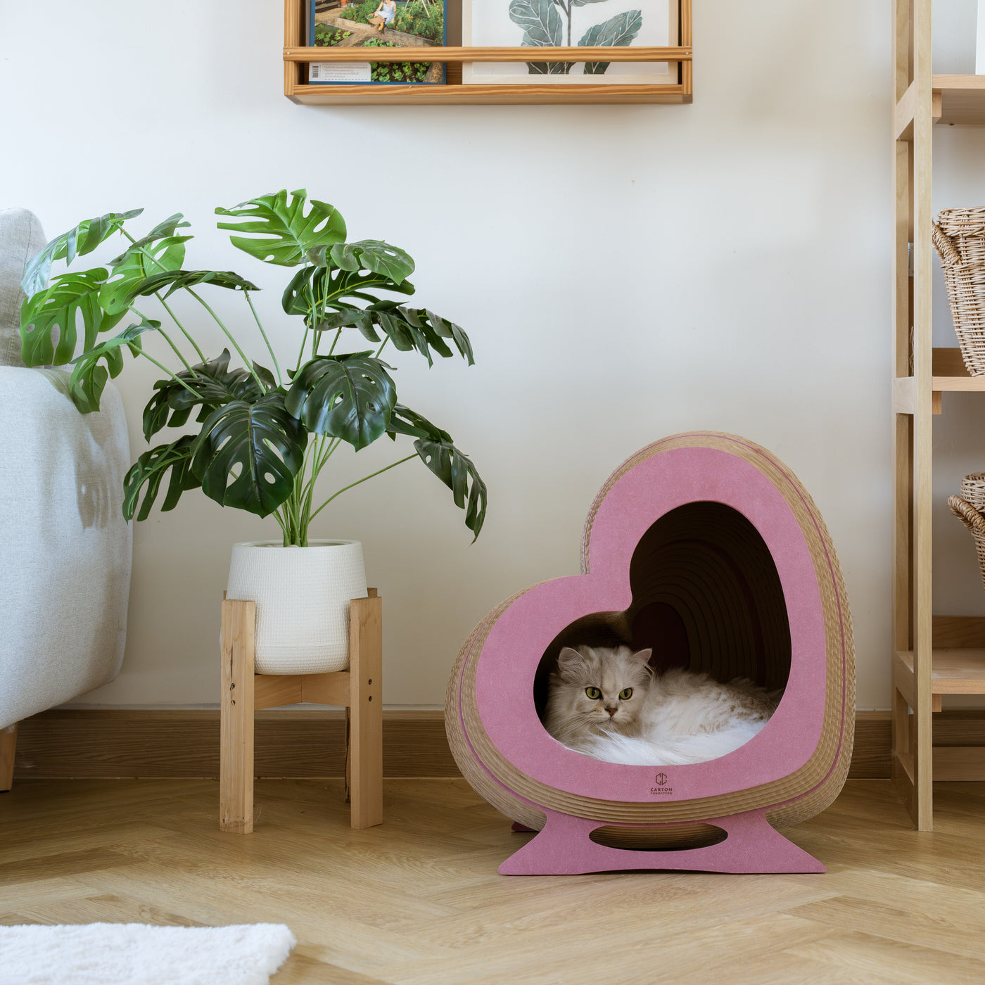 Kitty Heartbeat