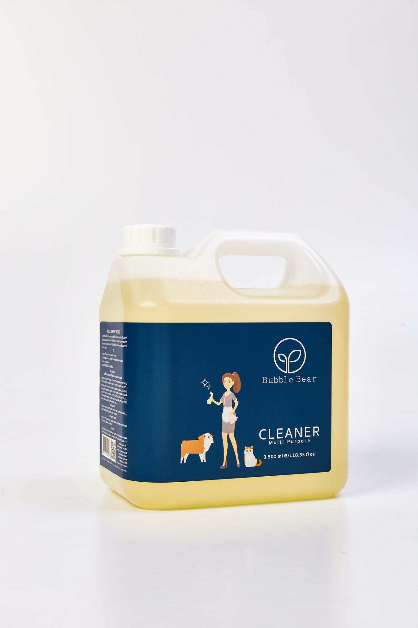 Multi-Purpose Cleaning Solution & Spray