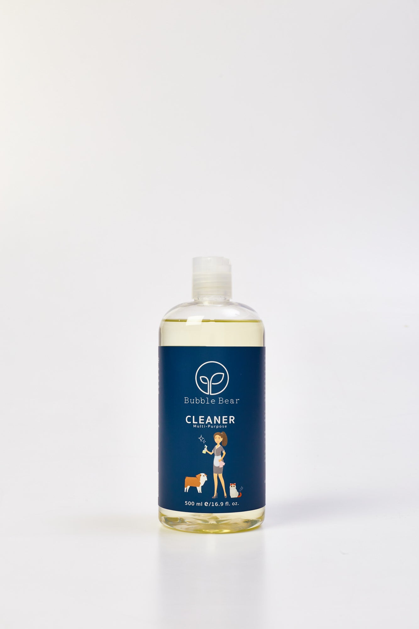 Multi-Purpose Cleaning Solution & Spray